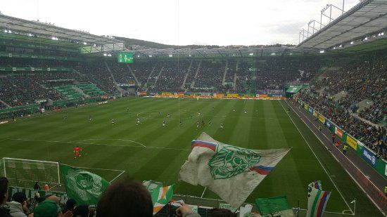 Stade Gerhard Hanappi