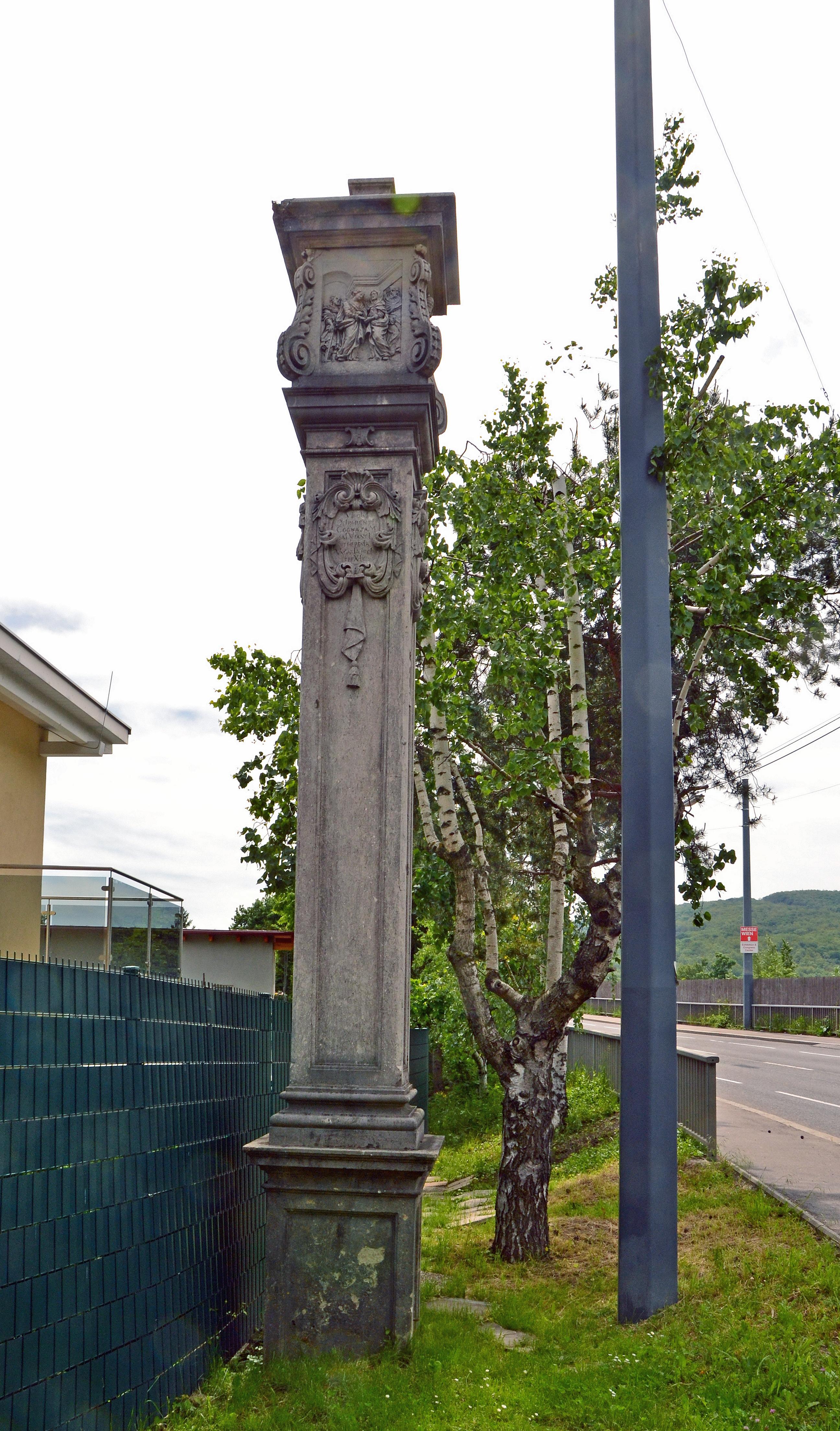 Eleonorensaule Mariabrunn